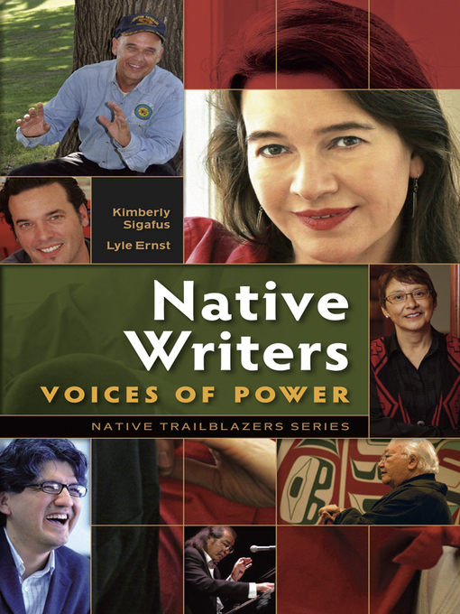 Title details for Native Writers Voices of Power by Lyle Ernst - Available